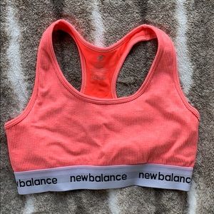 NEW BALANCE sports bra